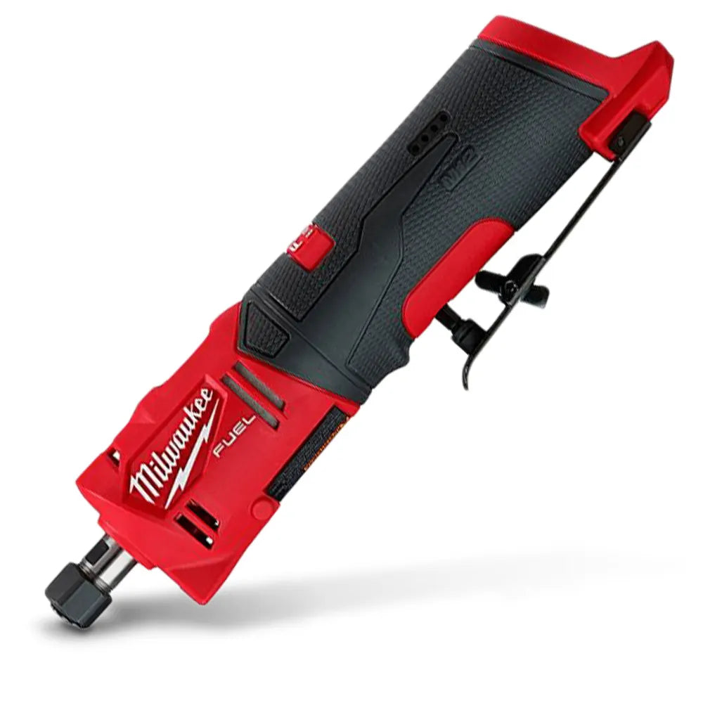MILWAUKEE 12V FUEL™ 1/4inch Straight Die Grinder Skin M12FDGS-0
