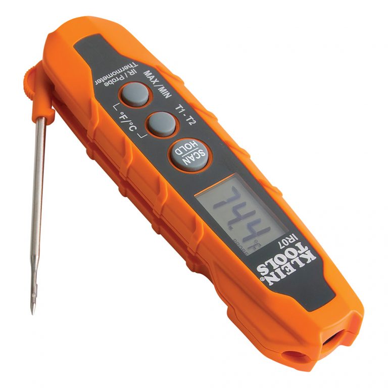 KLEIN Tools A-IR07 Dual IR/Probe Thermometer