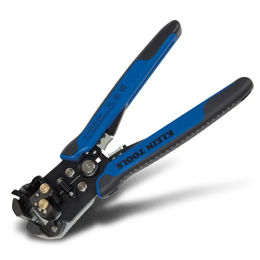 KLEIN Self-Adjusting Wire Stripper And Cutter Heavy Duty A11061