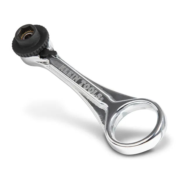 KLEIN SLIM-PROFILE MINI RATCHET SET - 5 PIECE A-65200