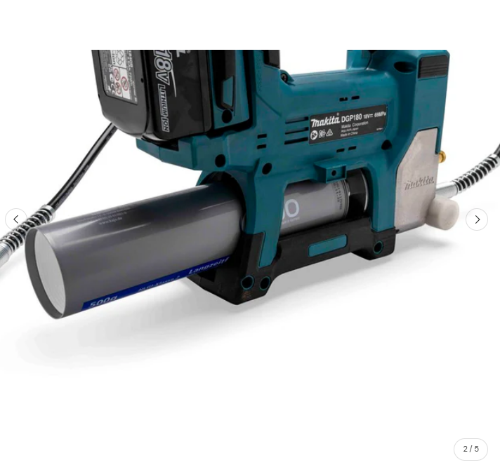 MAKITA ADAPTER (450g - 500g Australia & NZ guns) MAK0450500