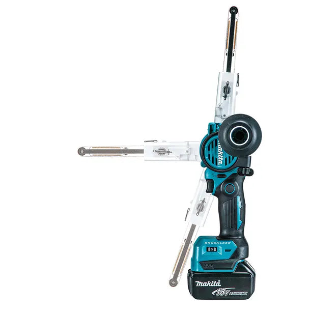 MAKITA 18V Variable Speed 9mm Belt Sander Skin DBS180Z