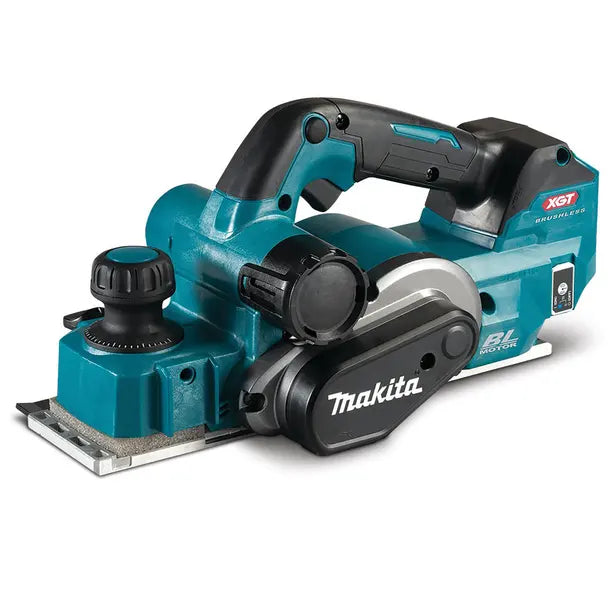 MAKITA 40V Max XGT Brushless 82mm Planer Skin KP001GZ