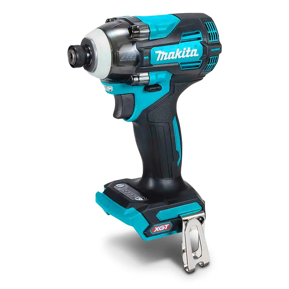 MAKITA 40V Max XGT Brushless 1/4" Impact Driver Skin TD001GZ