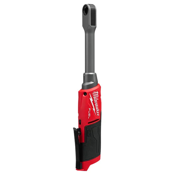 MILWAUKEE 12V FUEL™ INSIDER Extended Reach Pass-Through Ratchet Skin M12FPTR0