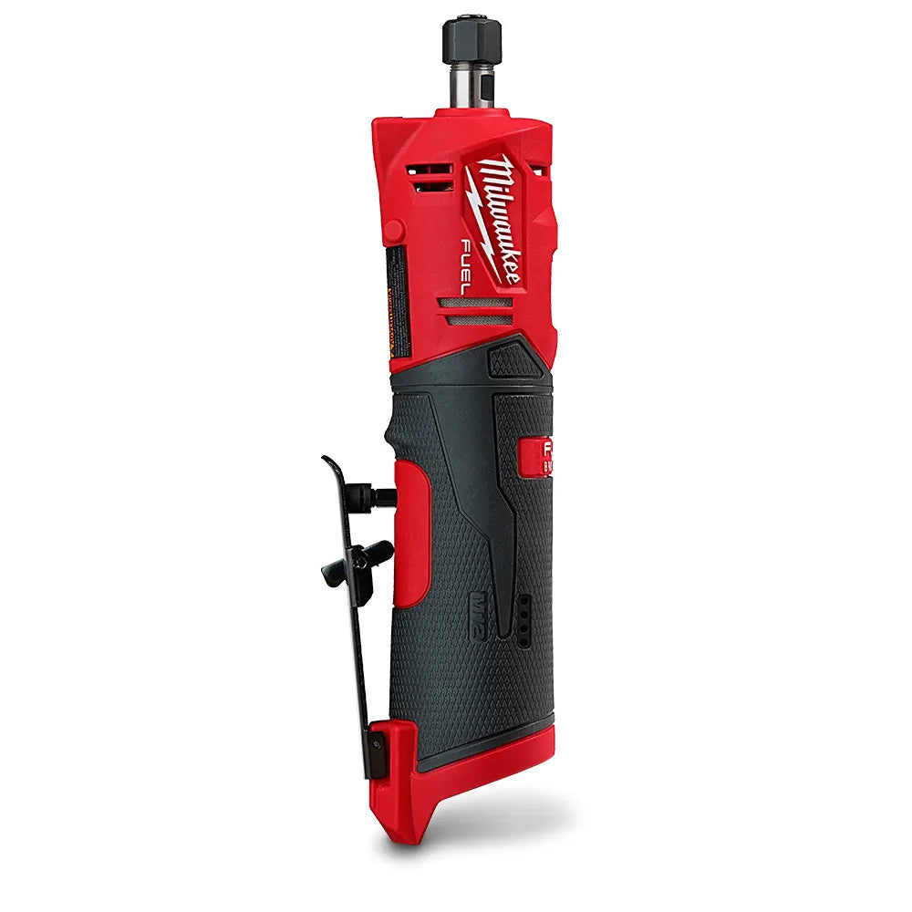 MILWAUKEE 12V FUEL™ 1/4inch Straight Die Grinder Skin M12FDGS-0