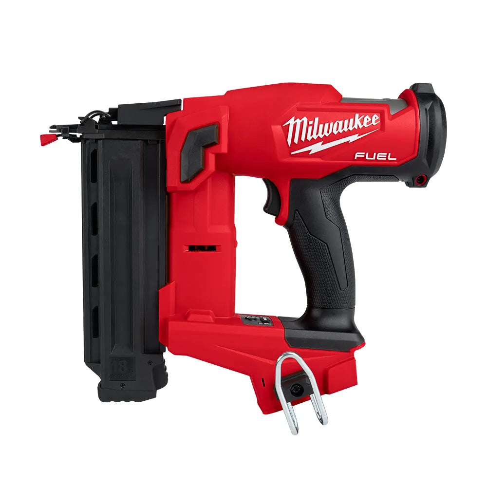 MILWAUKEE 18V FUEL™ 18 Gauge Brad Finishing Nailer Skin M18FN18GS-0C