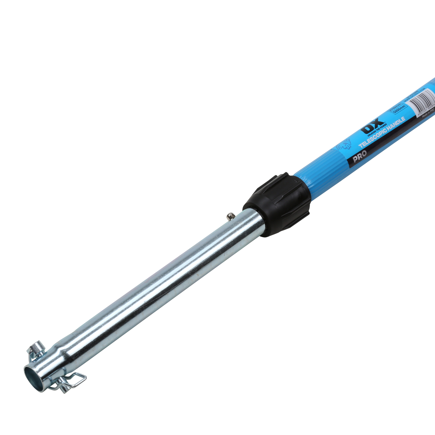 Pro Telescopic Handle | 108" to 192" / 2700mm to 5000mm OX-P016550