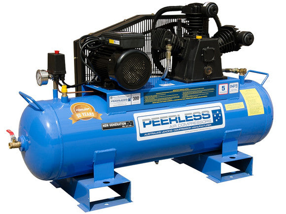 Peerless PHP15FB - PHP15 High Pressure Fatboy Air Compressor
