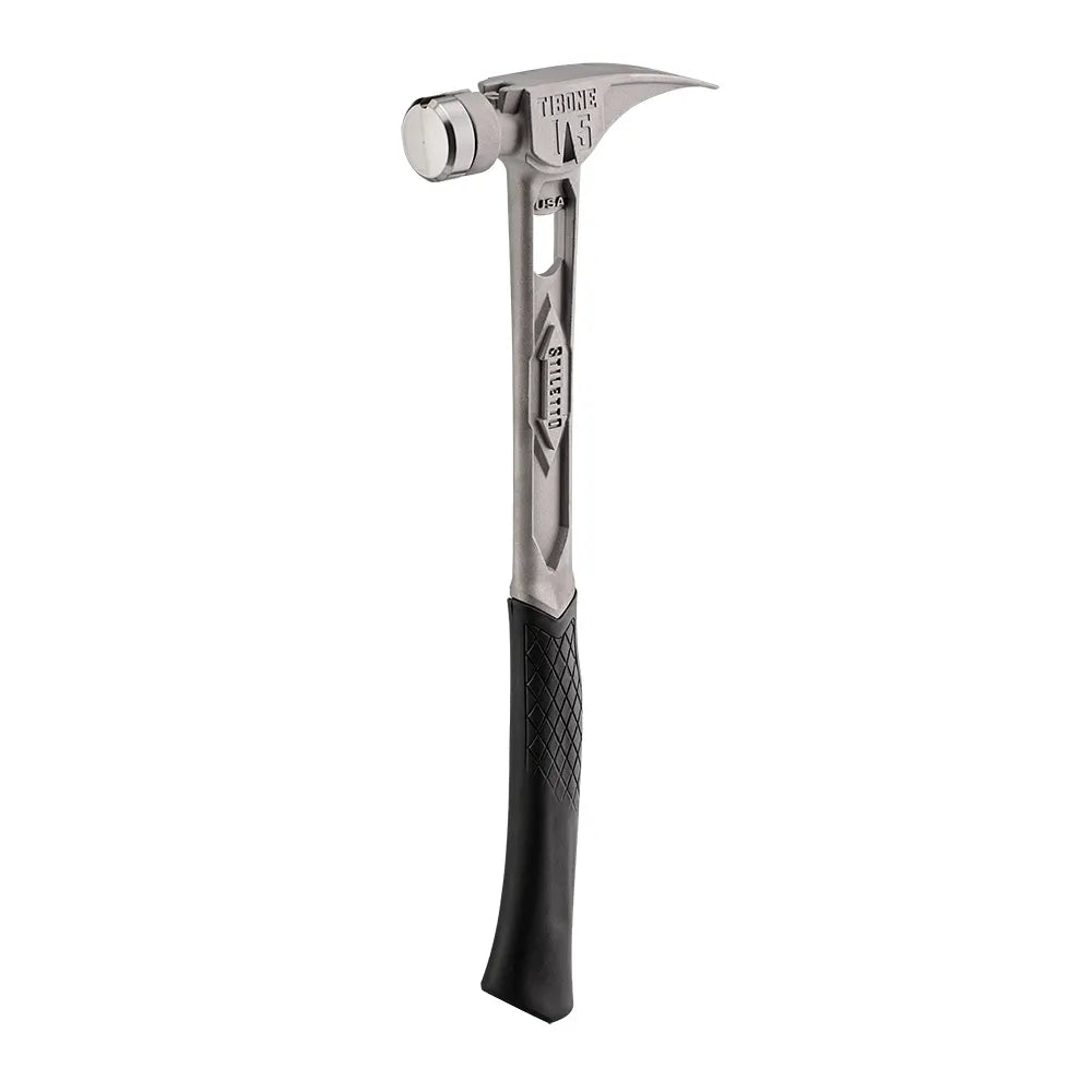 Stiletto TIB15SC STILETTO TIBONE 15oz Smooth Titanium Framing Hammer
