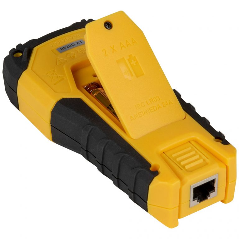 KLEIN Tools A-VDV526-200 LAN Scout™ Jr. 2 Cable Tester RJ45