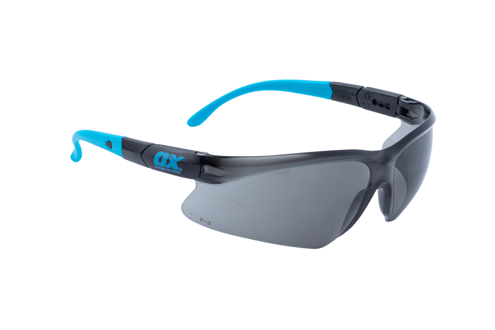 OX Safety Smoke Specs OX-S240220