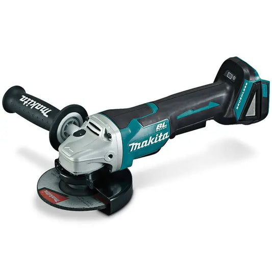 MAKITA 18V BRUSHLESS 125MM ANGLE GRINDER SKIN DGA508Z