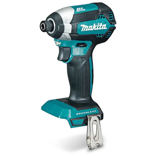 MAKITA 18V BRUSHLESS 1/4INCH IMPACT DRIVER SKIN DTD153Z