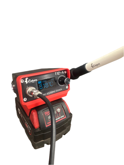 Milwaukee 18V RapidHeat T12 Soldering Station - Skin Only