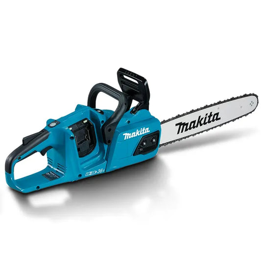 MAKITA 36V (18VX2) BRUSHLESS 400MM CHAINSAW SKIN DUC405Z