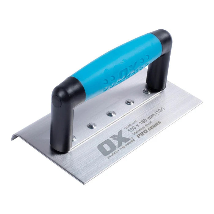 OX 100x180mm / 10x14mm Concrete Edger OX-P014510