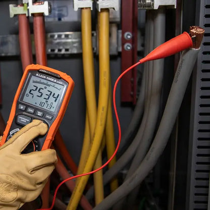 KLEIN 1000V INSULATION RESISTANCE TESTER CATIII AET600