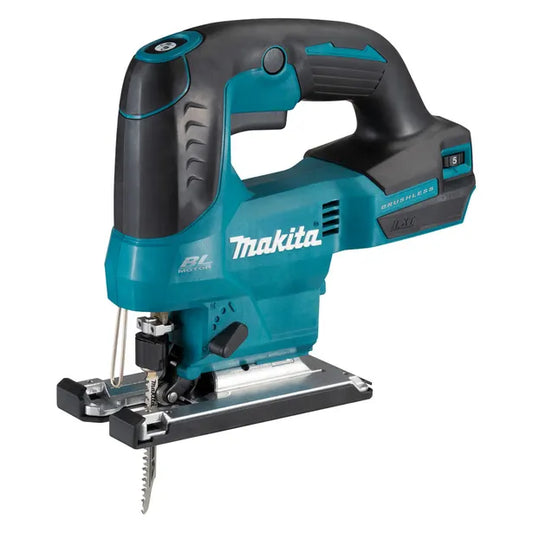 MAKITA 18V BRUSHLESS D-HANDLE JIGSAW SKIN DJV184Z