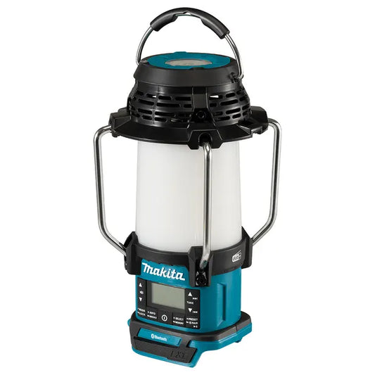 MAKITA 18V BLUETOOTH DIGITAL RADIO LANTERN SKIN DMR056