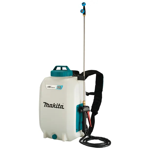 MAKITA 18V 15L BACKPACK SPRAYER SKIN DUS158Z