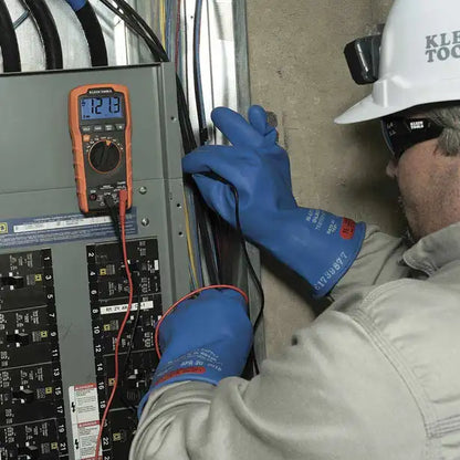 KLEIN 600V 10A AC/DC AUTORANGE TRMS TEMP MMETER A-MM420