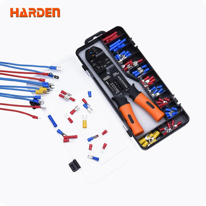 HARDEN WIRE STRIPPER SET 6 (66 PCS)