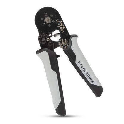 Klein A-34056 Ratcheting Ferrule Hex Crimper