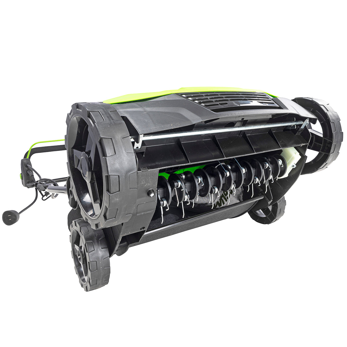 GREENWORKS 1500W 14inch Corded AC Scarifier Dethatcher 2521207AU