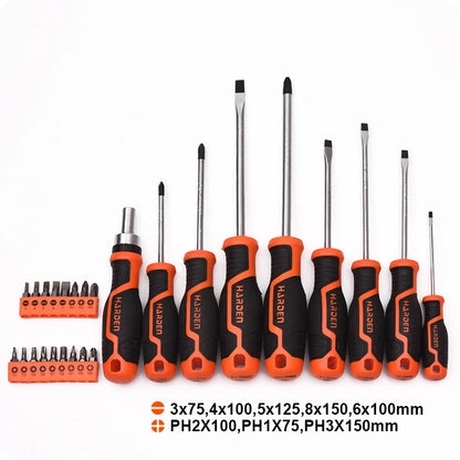 HARDEN PRO TOOLS SET (77 PCS)