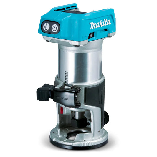 MAKITA 18V BRUSHLESS LAMINATE TRIMMER SKIN DRT50Z