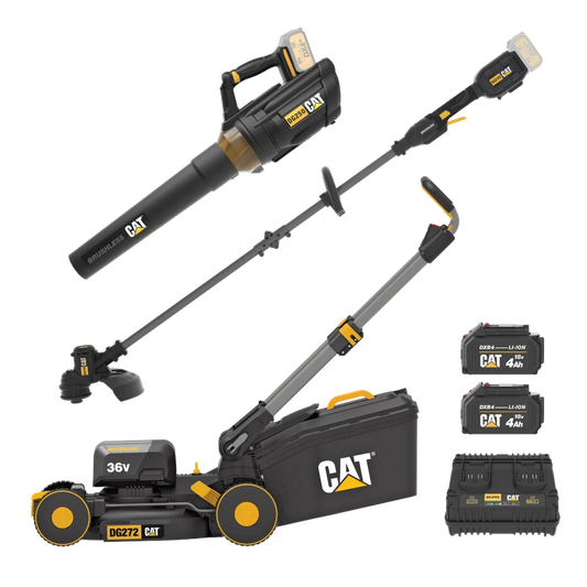 Cat® Power Tools 18V OPE 3 Piece Bundle DGOPE3