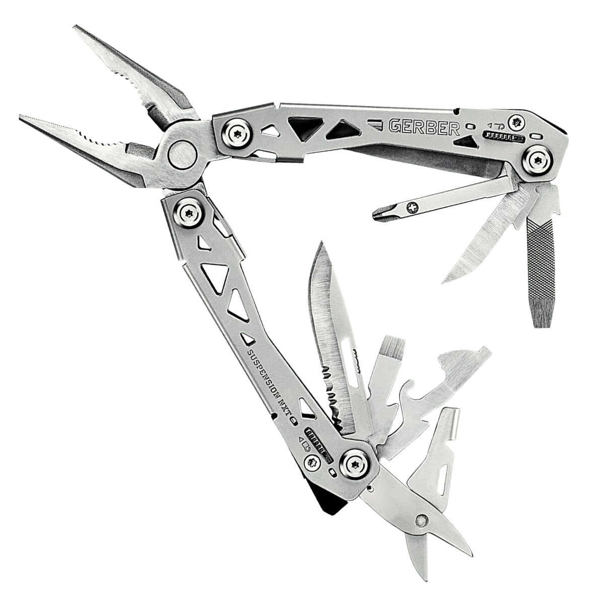 Gerber – Suspension NXT Multi Tool – Stainless 31-003345