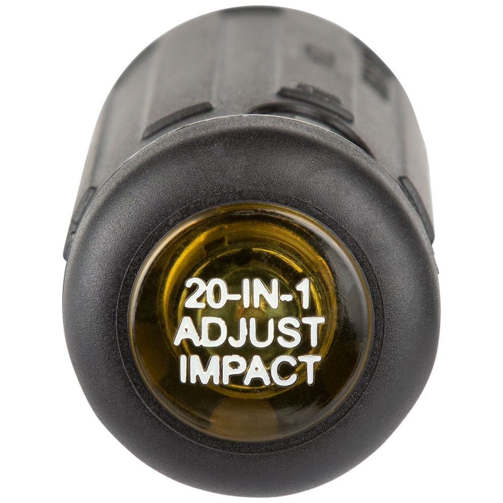 KLEIN 20IN1 IMPACT BITS N FLIPS SD A-32303HD