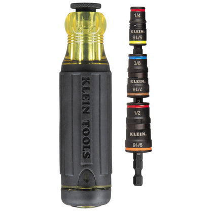 KLEIN 20IN1 IMPACT BITS N FLIPS SD A-32303HD