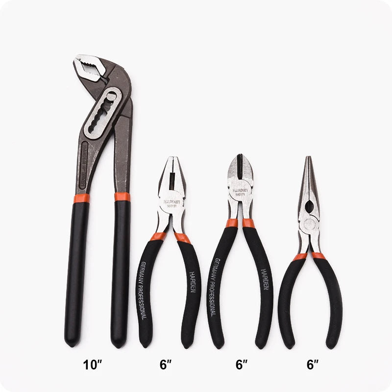 HARDEN PRO TOOLS SET (77 PCS)