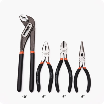 HARDEN PRO TOOLS SET (77 PCS)