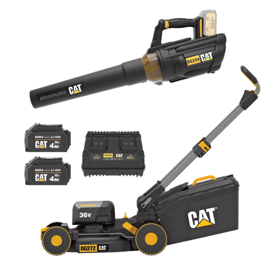 Cat® Power Tools 18V OPE 2 Piece Bundle DGOPE1A