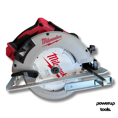 MILWAUKEE 18V Brushless 184mm Circular Saw Skin M18BLCS66-0