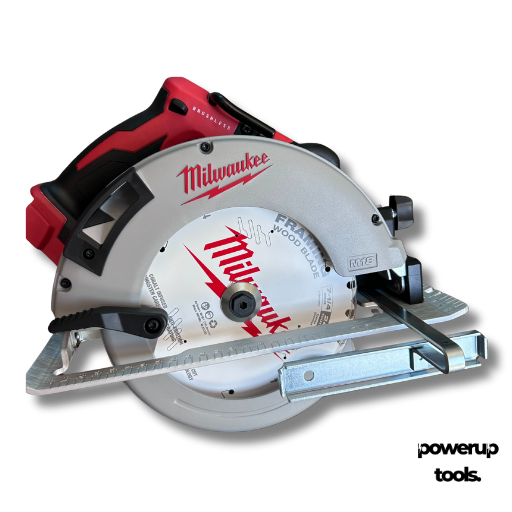 MILWAUKEE 18V Brushless 184mm Circular Saw Skin M18BLCS66-0