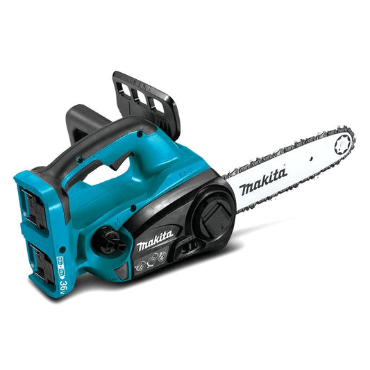 Makita DUC302Z 36V (18V x 2) Li-ion Cordless 300mm (12") Chainsaw - Skin Only