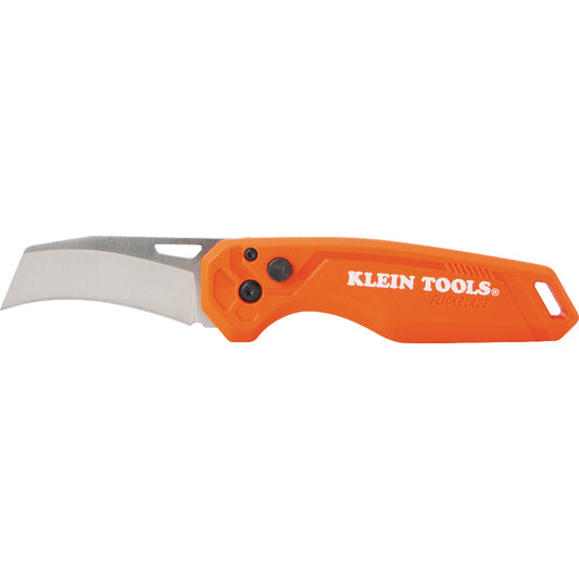 KLEIN FOLDING HAWKBILL KNIFE A-44321