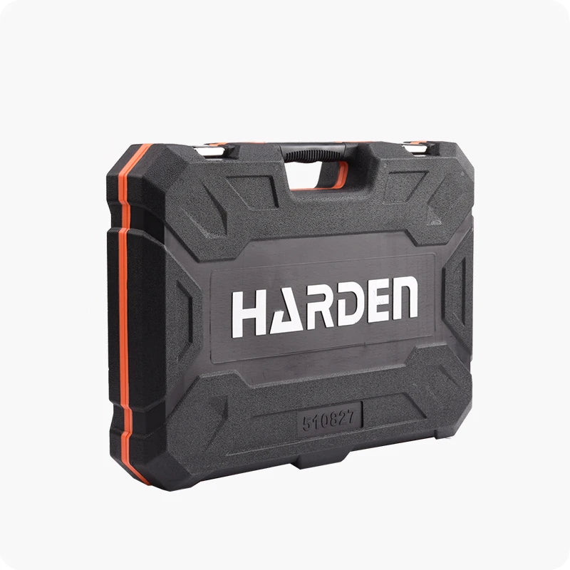 HARDEN SOCKET SET 3/4" (27 PCS)
