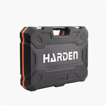 HARDEN SOCKET SET 3/4" (27 PCS)