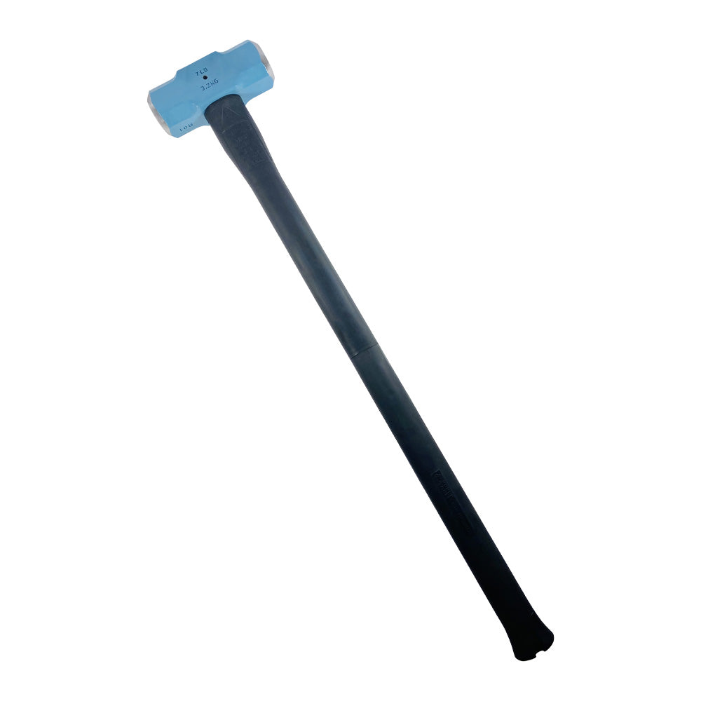 Mumme Tools 5HSNFRH14 14lb Normalised Hammer with 900mm Pinned Steel Core Fibreglass Handle
