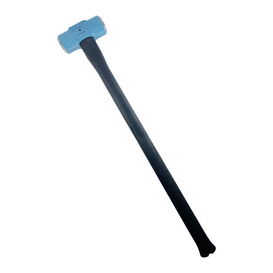 Mumme Tools 5HSNFRH10 10lb Normalised Hammer with 900mm Pinned Steel Core Fibreglass Handle