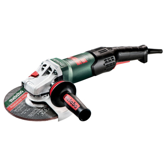 Metabo WE 19-180 Quick RT 1900W 7″ 180mm Electric Angle Grinder Rat Tail 601088000