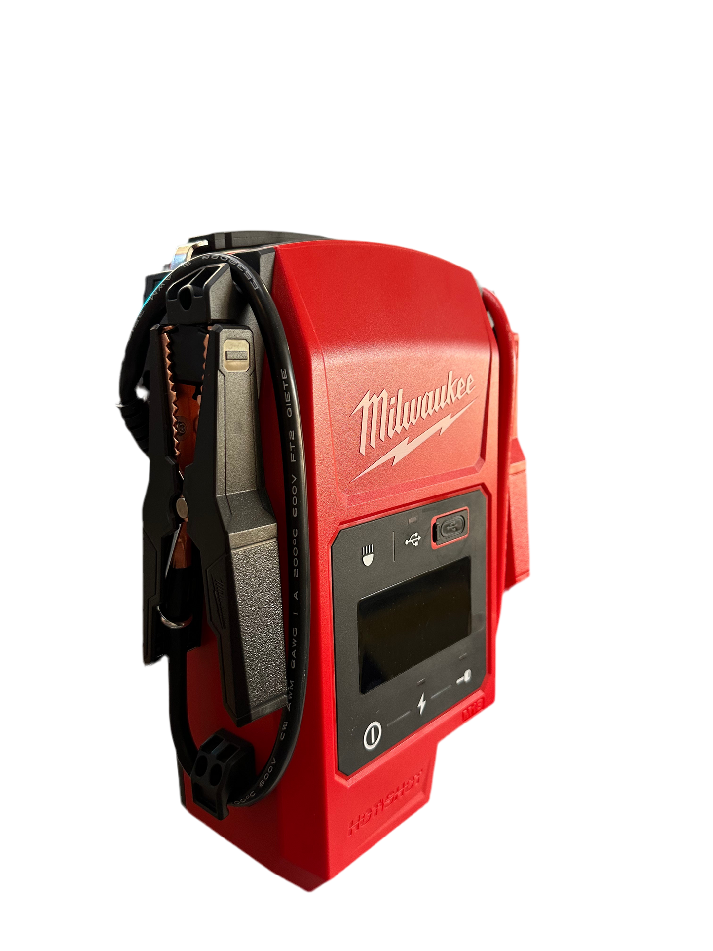 MILWAUKEE 18V HOTSHOT JUMP STARTER 2,000 A M18JS2000-0