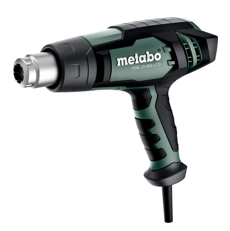 Metabo HGE 23-650 LCD 2300 Watt Hot Air Heat Gun 603065000