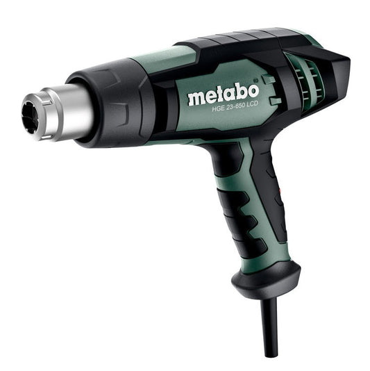 Metabo HGE 23-650 LCD 2300 Watt Hot Air Heat Gun 603065000